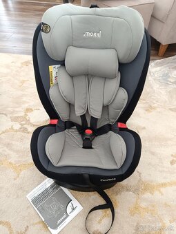 Autosedačka Caretero Mokki - 6