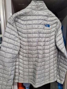 NORTH FACE zimná bunda M - 6