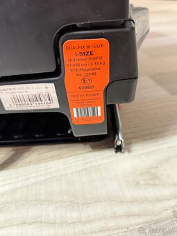 Britax Römer Dualfix M i-Size - 6