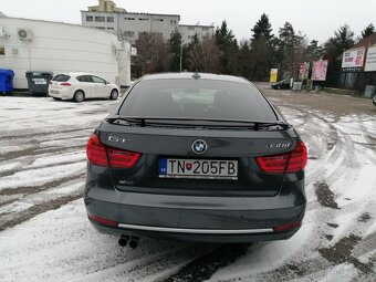 BMW Rad 3 GT 330d xDrive 4x4 - 6