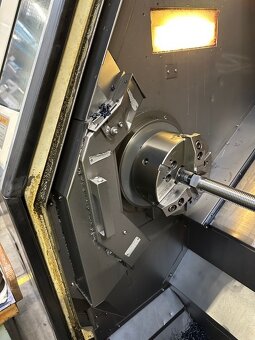 CNC soustruh OKUMA LB 15 II - 6