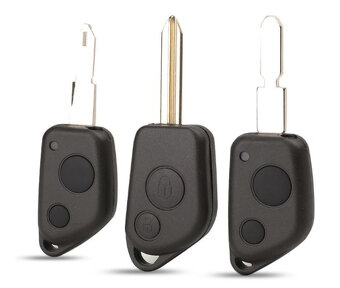 Obal autokľúča Citroen & Peugeot - 6