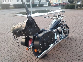 Honda VTX 1300 S - 6