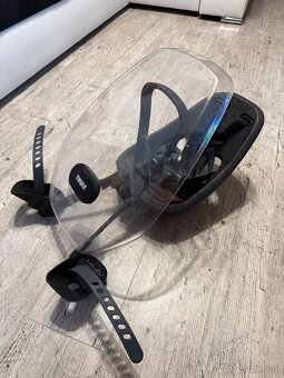 Thule Yepp Nexxt Mini + Windscreen - 6