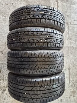 Predám 4ks alu diskov 3x112 r15 - 6