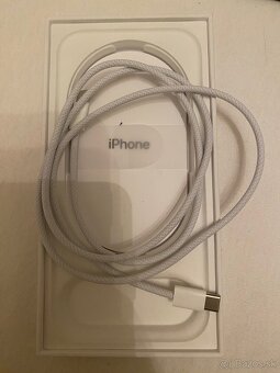 Vymením iPhone air - 6