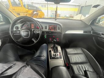 Predám/vymením AUDI A6 C6 - 6