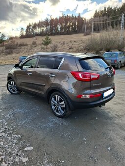 Kia Sportage 1.7 Crdi, r.2012, 2WD - 6