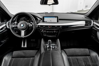 BMW X6 xDrive 30d M Sport Edition A/T - 6