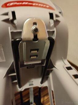 Predám detský nosič na bicykel - 6