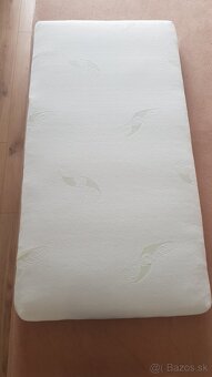 Detská postieľka Ikea + matrac - 6