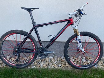Cube elite SCR karbon hardteil XTR - 6