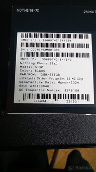 Nothing Phone 2a 12GB 256GB - 6