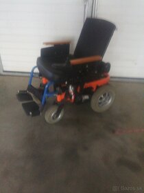 Invalidny vozík elektrický Viper - 6