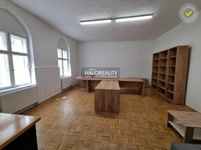 HALO reality - Prenájom, kancelársky priestor Banská Štiavni - 6