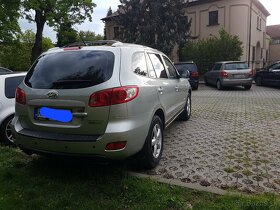 Hyundai Santa fe 4x4, 4WD - 6