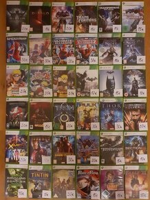 Xbox 360, Xbox One a Xbox Series X hry na 11 foto - 6