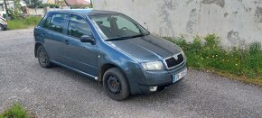 Škoda Fabia 1.2htp 47kW - 6