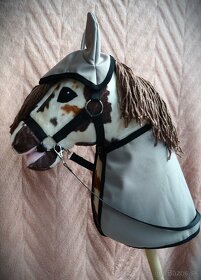 Hobby horse Hobbyhorse + čabraka a deka - 6