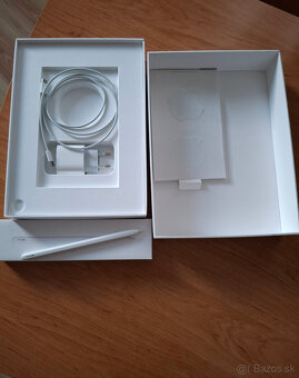 iPad Air 5 64GB Space Grey (2022) + Apple Pencil 2 - 6