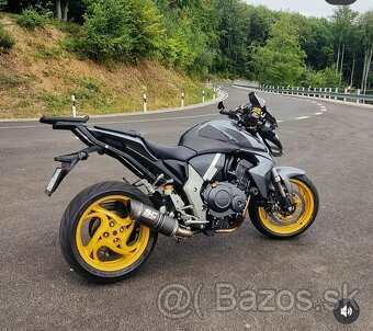 Honda CB1000R ABS - 6