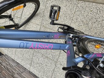 Dámsky bicykel - 6