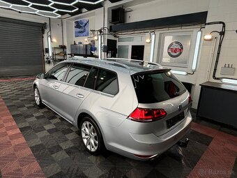 Volkswagen Golf Variant 2.0 TDI Highline DSG - 6