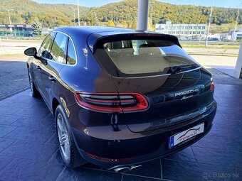 Porsche Macan S diesel 4x4 190kw Vzduchový podvozok - 6