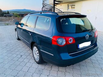 Volkswagen Passat b6 2.0TDI 4x4 - 6