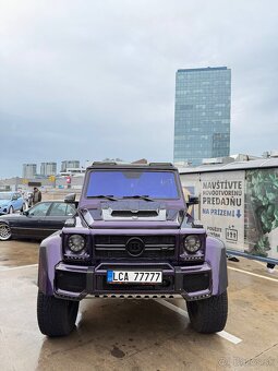 Mercedes-Benz G500 Brabus - 6