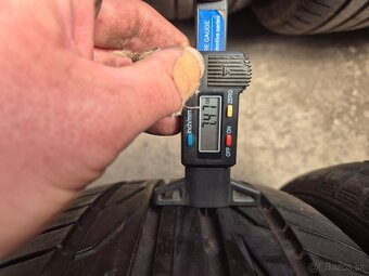 205/55 r16 letné 4 ks SEMPERIT dezén 7,4 - 7 mm - 6