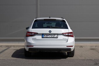 Škoda Superb Combi 2.0 TDI 190k Ambition DSG EU6 - 6