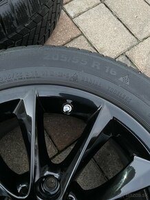 BMW M-Paket originál 5x120 R16 - 6