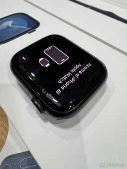 Apple Watch Series 9 45mm Midnight Blue - 6