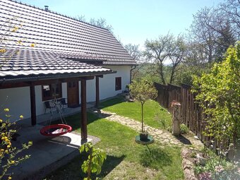 Rekreačna chalupa - 6