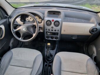 Predám Peugeot Partner 1.6 HDI 55kW - 6