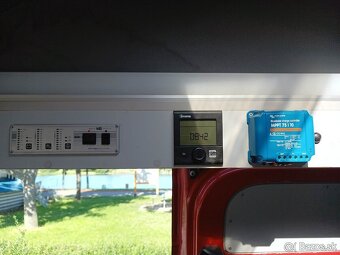 predam obytny vw crafter 4 miestny - 6