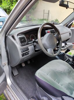 Predám Suzuki Grand Vitara - 6