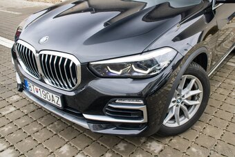 BMW X5 xDrive 30d Individual (odp. dph) - 6