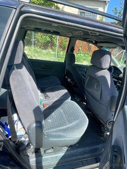 Vymenim VW sharan - 6