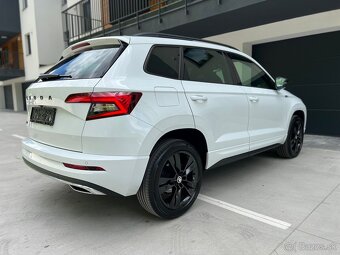 Škoda Karoq 1.5 TSI ACT Sportline DSG 2020 - 6