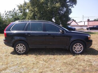 Predam volvo xc90 2.4d 136kw manual 6r - 6