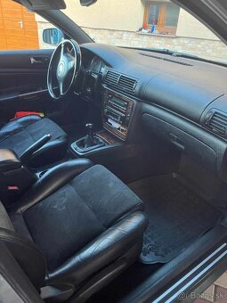 Passat B5.5 - 6