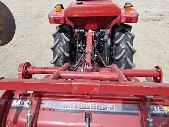 Predám Mitsubishi MT 165 - 6