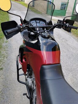 Honda Transalp 600 - 6