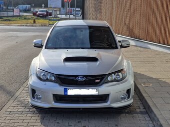 Subaru Impreza WRX STI sedan 2010 - 6