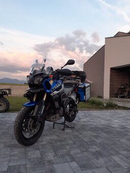 Yamaha XT 1200z super tenere - 6