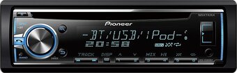 Autorádio USB Pioneer DEH-4800BT - 6