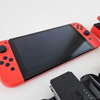 Nintendo Switch OLED - Super Mario - 6