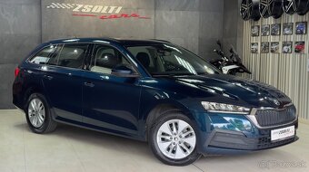Škoda Octavia Combi 2.0 TDI SCR Style DSG - 6